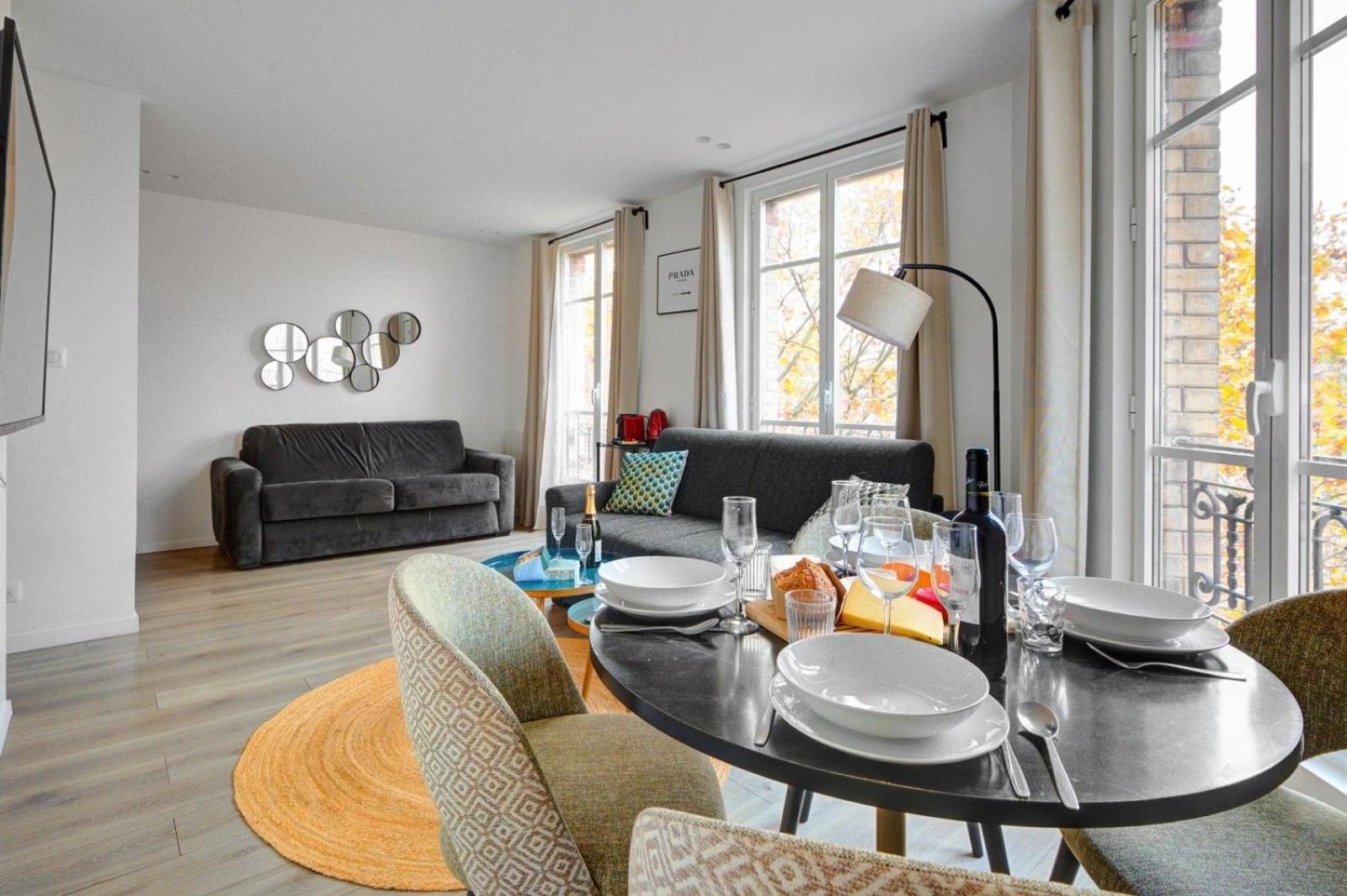159 Suite Margot - Superbe Appartement A Paris Exterior photo